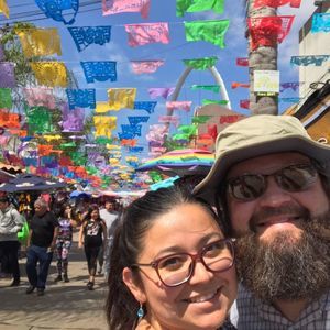 Meet your Posher, Monica